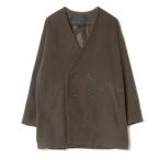 [KBF] no color пальто ONE зеленый женский 