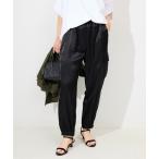 「SLOBE IENA」 カーゴパンツ 38 ブラック レディース