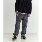  брюки [CAMP7] шайба нейлон боковой линия брюки ( Silhouette / водоотталкивающая отделка / активный / casual ) мужской 