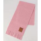 マフラー ストール GANNI/ガニー Double Face Wool Solid Scarf / A6942 / マフラー レディース