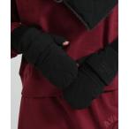 手袋 「直営店限定」QUILTING FUR GLOVE/キルティング ファー グローブ レディース