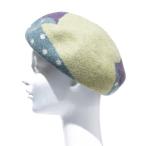 帽子 ベレー帽 tuduri/ツヅリ　ジンベイザメベレー レディース