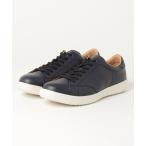 「REGAL」 ローカットスニーカー 25cm ネイビー メンズ