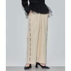 [ELLEgirl] легкий брюки FREE слоновая кость женский 