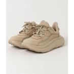 「UGG」 ローカットスニーカー 23cm ベージュ レディース