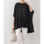 「BEARDSLEY」 長袖カットソー FREE ブラック レディース