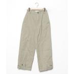 [SLOBE IENA] брюки-чинос 38 зеленый женский 