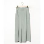 [Mila Owen] брюки 0 зеленый женский 