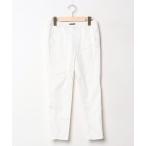 [URBAN RESEARCH] легкий брюки FREE белый женский 