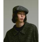 ショッピングハンチング 「soerte」 ハンチング FREE ブラック メンズ