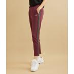 「NERGY」 ジャージパンツ L レンガ レディース