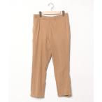 [TOMORROWLAND] укороченные брюки 44 бежевый мужской 