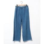 [Rodeo Crowns] Denim брюки FREE голубой женский 