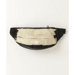 「THE NORTH FACE」 ウエストバッグ FREE ベージュ レディース