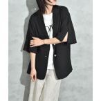 「INTERPLANET」 テーラードジャケット