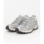 [New Balance] обувь 26cm серебряный мужской 