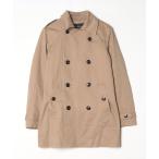 [BANANA REPUBLIC] тренчкот X-SMALL бежевый мужской 