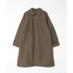 [Audience] пальто с отложным воротником M оливковый мужской 