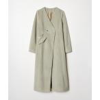 [REDYAZEL] no color пальто SMALL зеленый женский 