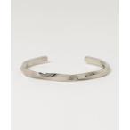 [BEAMS HEART] браслет ONE SIZE серебряный мужской 