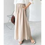 [GeeRA] легкий брюки LARGE свет бежевый женский 