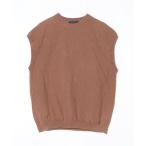 [niko and...] короткий рукав вязаный 3 Brown мужской 