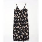 「TODAYFUL」 オーバーオール 36inch ブラック レディース