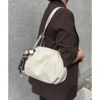 ショッピングボストン 「ear PAPILLONNER」 ボストンバッグ FREE アイボリー レディース