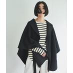 [Audrey and John Wad] пончо FREE черный женский 