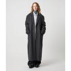 コート アウター 「6(ROKU)」ロングコート レディース