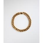 ネックレス 「TUWAKRIM」ワイドチェーンショートネックレスM レディース