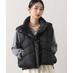 ダウンコート ダウンジャケット スタンドダウンベスト レディース