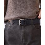  ремень [MONN.:.(mon)] двойной булавка пряжка ремень женский 