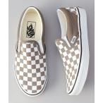 スリッポン 「WOMENS」「VANS（ヴァンズ）」SLIP ON CT クラシックスリッポン（WEB限定サイズあり） レディース