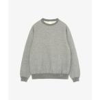 トレーナー スウェット SP French Terry Crew Neck Sweatshirt/ Made in Japan メンズ レディース