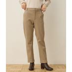 ショッピング大きいサイズ パンツ ストレッチストレートパンツ「ウエストゴム・大きいサイズあり」 レディース