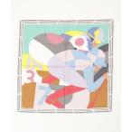 「HERMES」 カレ90 18-3-7 スカーフ - ホワイト レディース