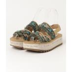 「Teva」 ヒールサンダ�