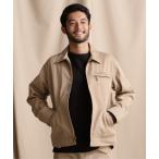 ショッピングschott 「schott」 ブルゾン M カーキ メンズ