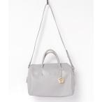 [FURLA] сумка "Boston bag" - серый женский 