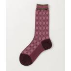 [ANTIPAST] носки 2 красный женский 