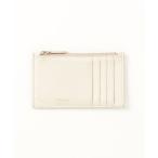 [TOPKAPI] футляр для карточек FREE "теплый" белый женский 