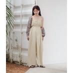 [Kastane] комбинезон 1 бежевый женский 