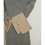 [ADAM ET ROPE'] ремень FREE бежевый женский 