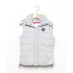 ショッピングAbercrombie 「Abercrombie&Fitch」 ベスト X-SMALL グレー レディース
