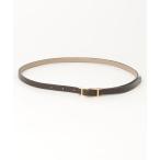 [UNTITLED] ремень 99 оттенок коричневого прочее 5 женский 