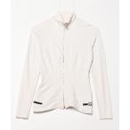 「GUCCI」 カーディガン X-SMALL ホワイト レディース