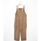 [ROOP TOKYO by.-] [poop tokyo] комбинезон M Brown женский 