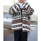 ショッピングカウチン 「THE SHINZONE」 ニットカーディガン FREE グレー レディース