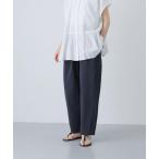 「かぐれ」 サルエルパンツ FREE ネイビー レディース